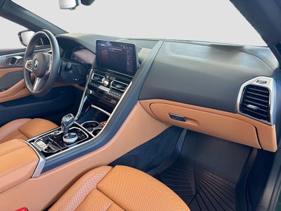 2024 BMW 8 Series M850i xDrive