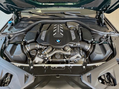 2024 BMW 8 Series M850i xDrive