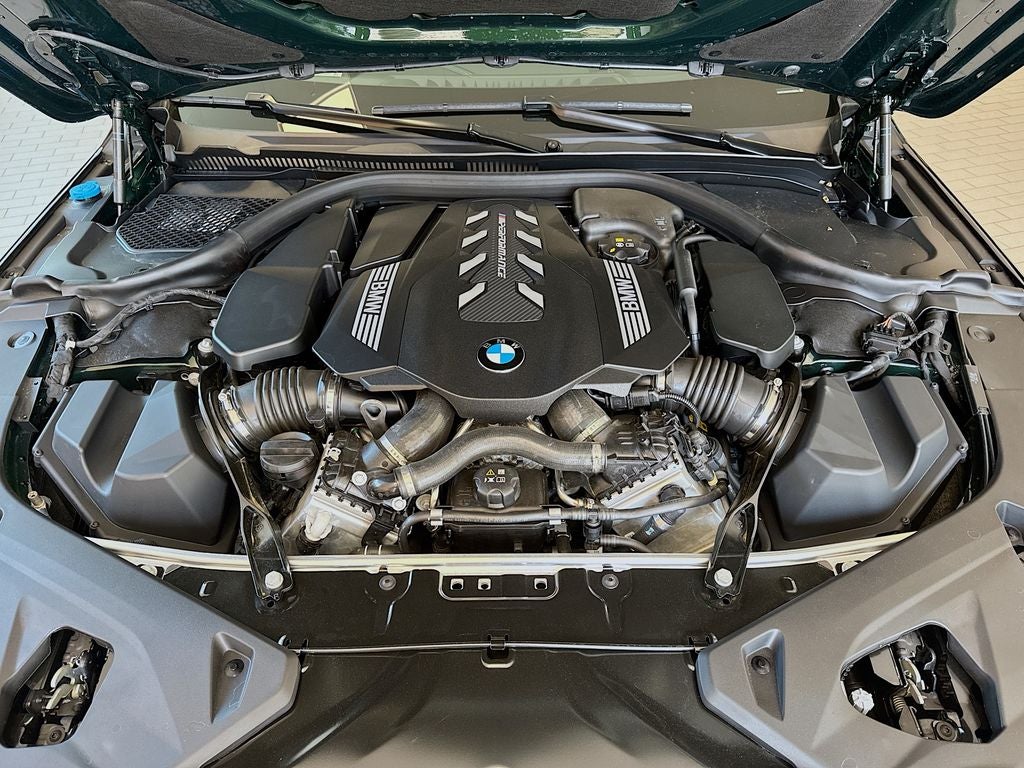 2024 BMW 8 Series M850i xDrive