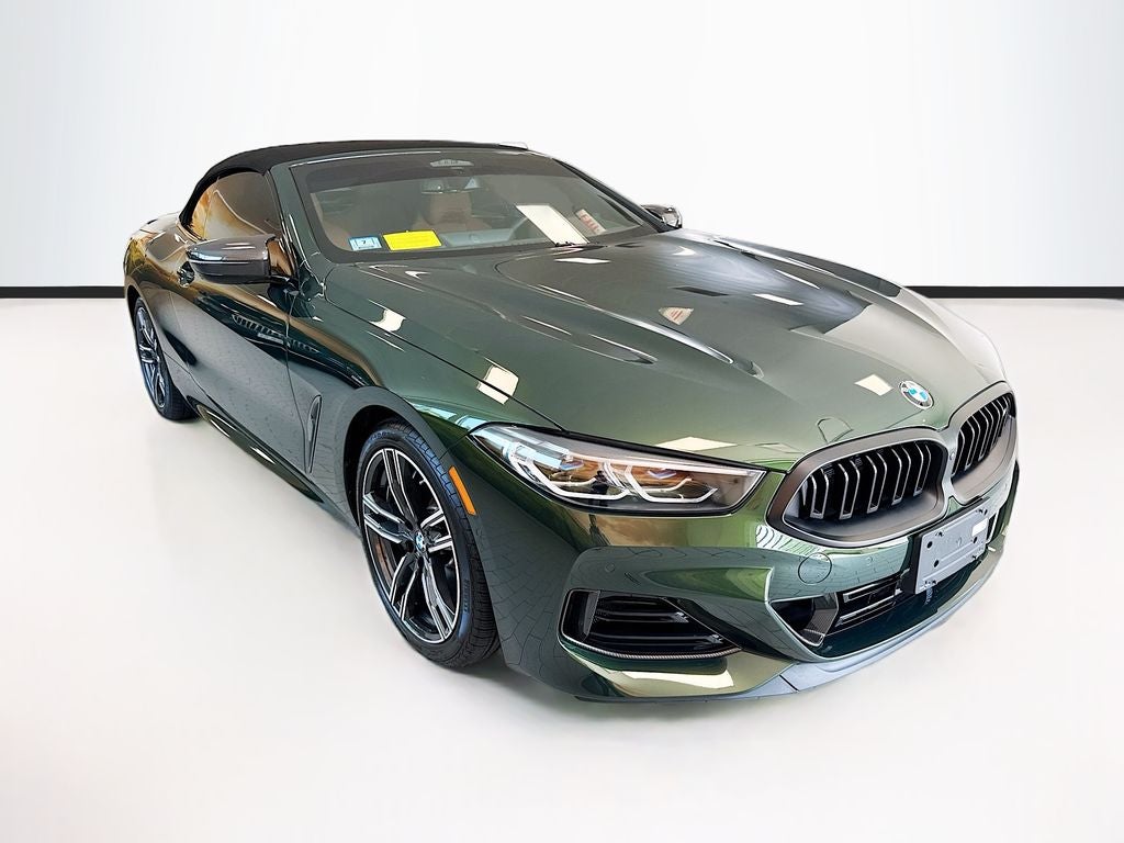 2024 BMW 8 Series M850i xDrive