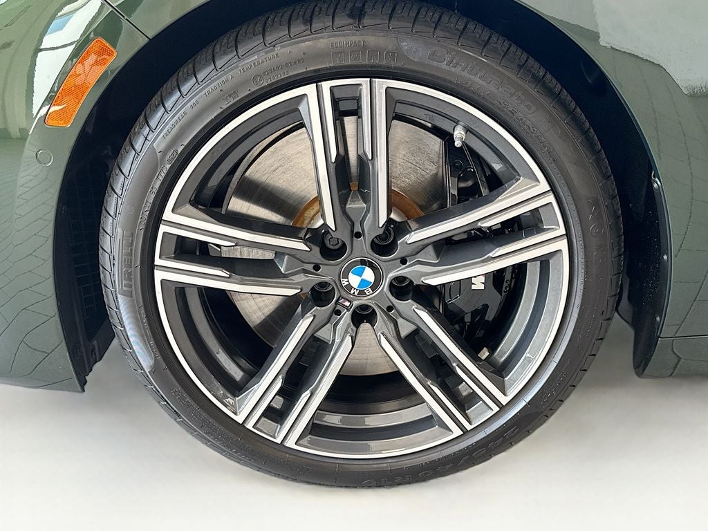 2024 BMW 8 Series M850i xDrive