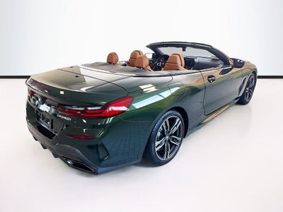 2024 BMW 8 Series M850i xDrive