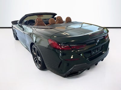 2024 BMW 8 Series M850i xDrive