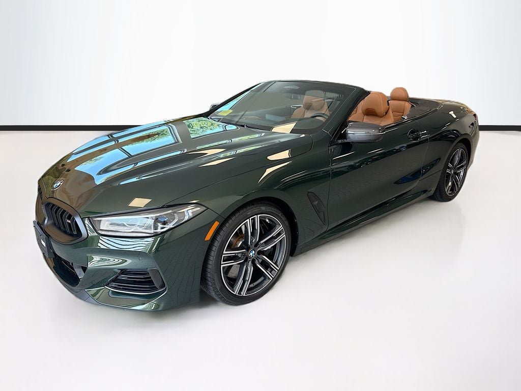 2024 BMW 8 Series M850i xDrive