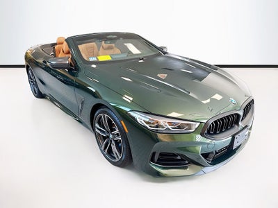2024 BMW 8 Series M850i xDrive
