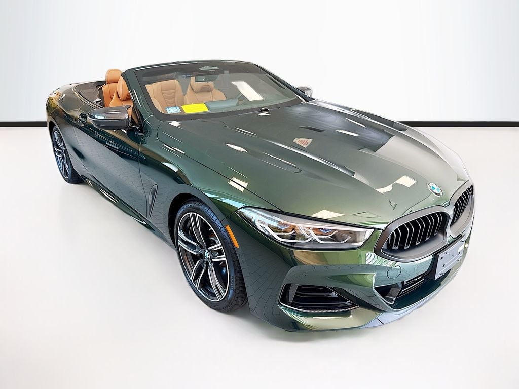 2024 BMW 8 Series M850i xDrive