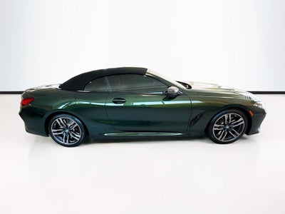 2024 BMW 8 Series M850i xDrive