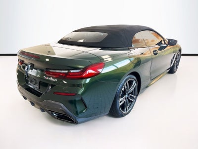 2024 BMW 8 Series M850i xDrive