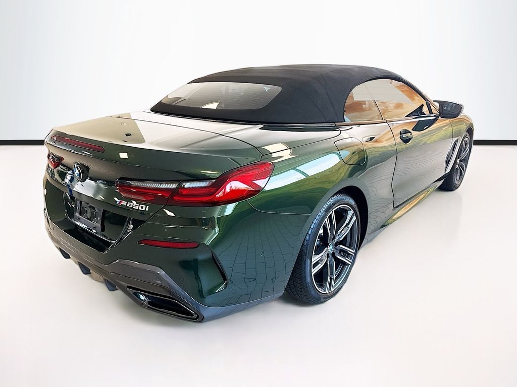 2024 BMW 8 Series M850i xDrive
