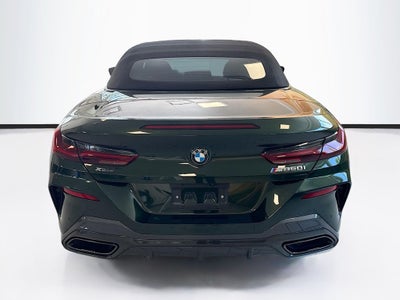 2024 BMW 8 Series M850i xDrive