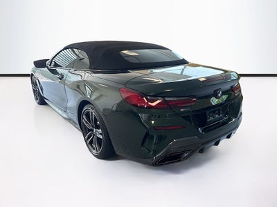 2024 BMW 8 Series M850i xDrive