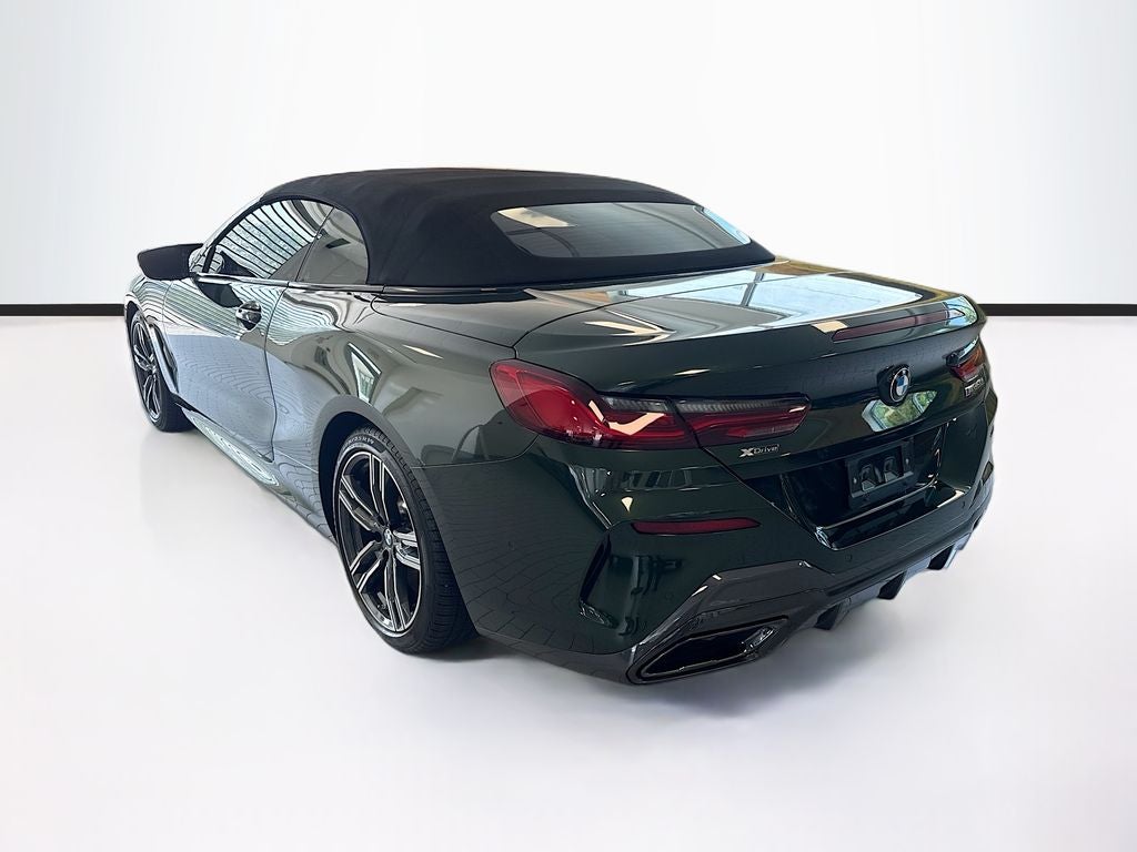 2024 BMW 8 Series M850i xDrive
