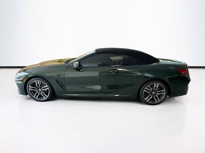 2024 BMW 8 Series M850i xDrive
