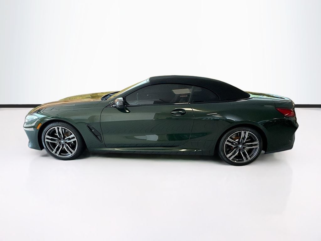 2024 BMW 8 Series M850i xDrive