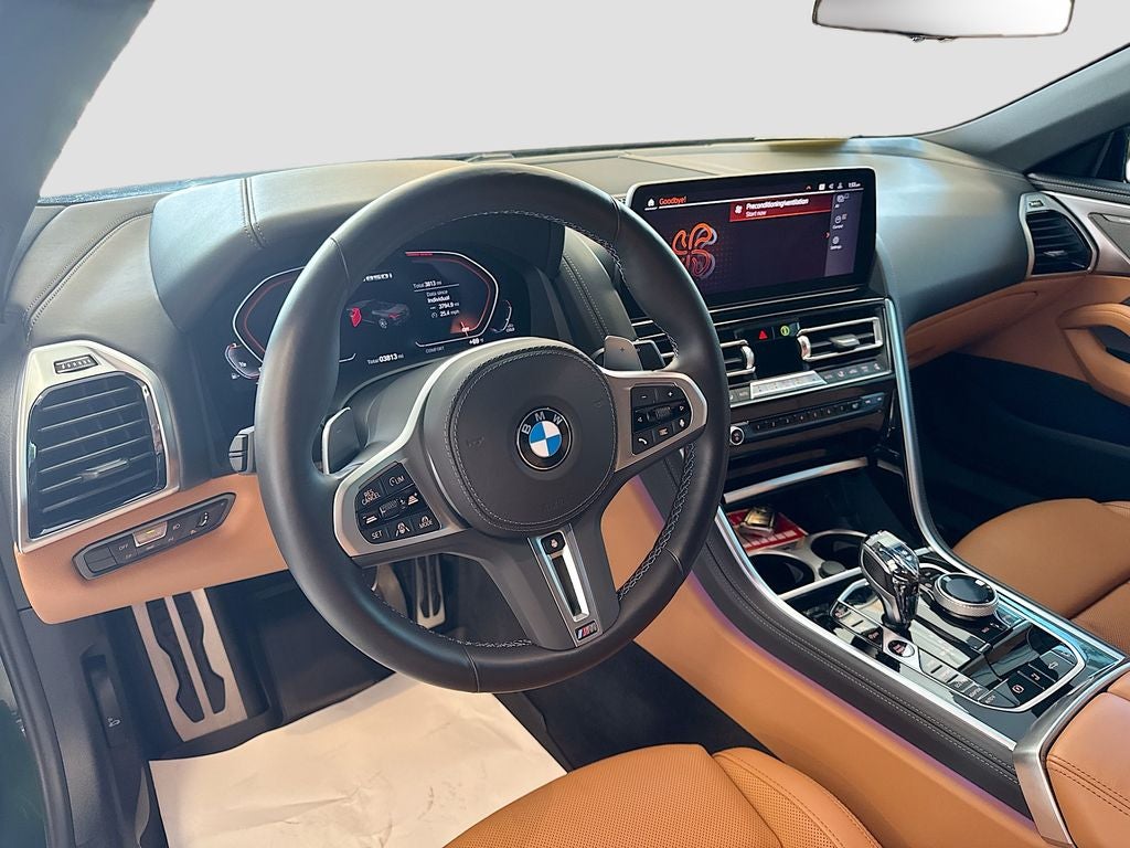 2024 BMW 8 Series M850i xDrive