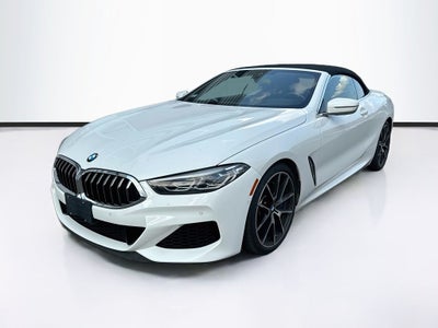 2020 BMW 8 Series M850i xDrive