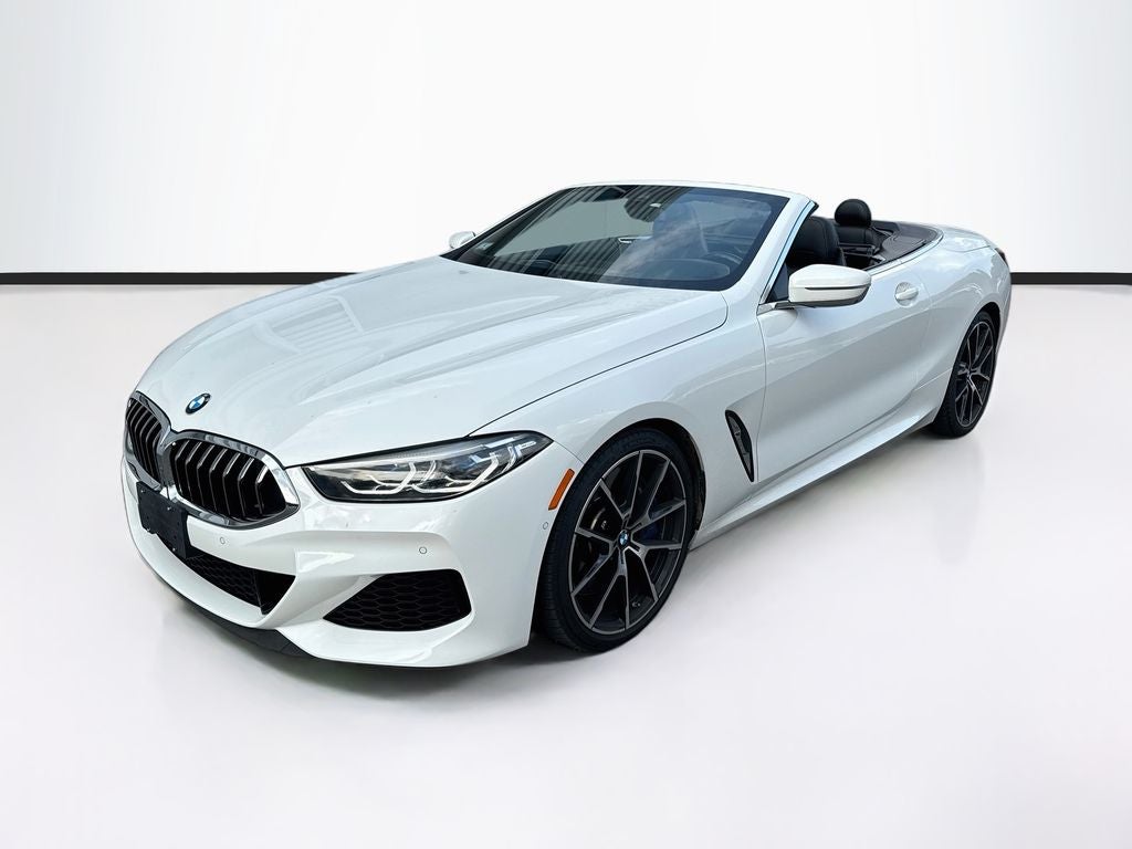 2020 BMW 8 Series M850i xDrive