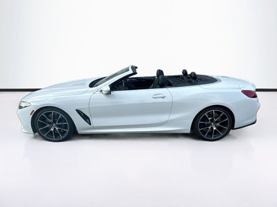 2020 BMW 8 Series M850i xDrive