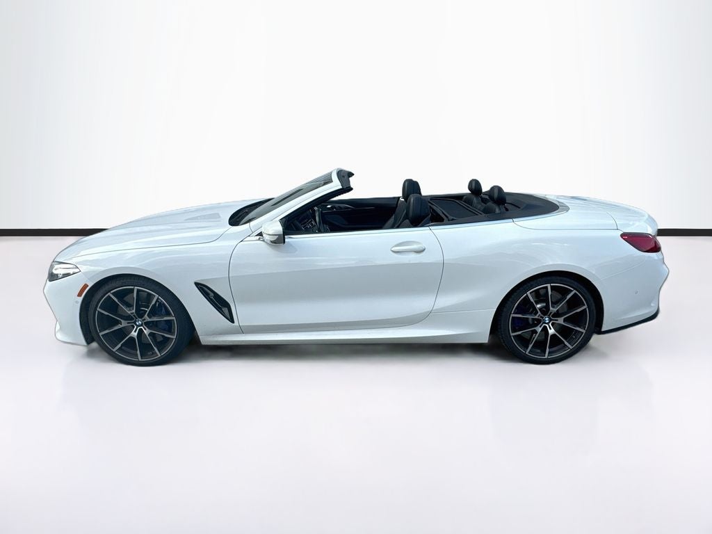 2020 BMW 8 Series M850i xDrive