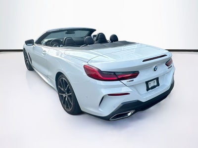 2020 BMW 8 Series M850i xDrive
