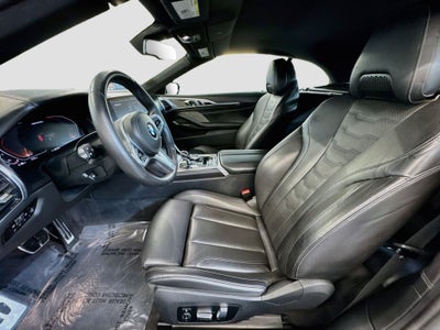 2020 BMW 850i M850i xDrive