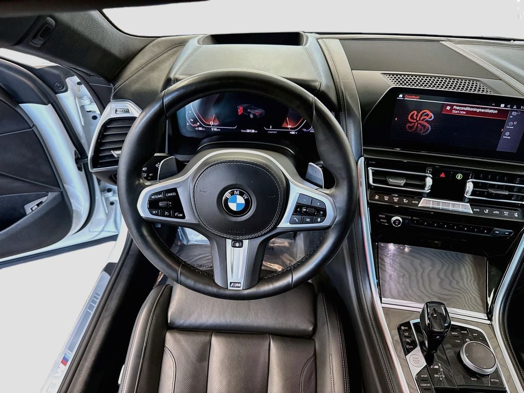 2020 BMW 850i M850i xDrive