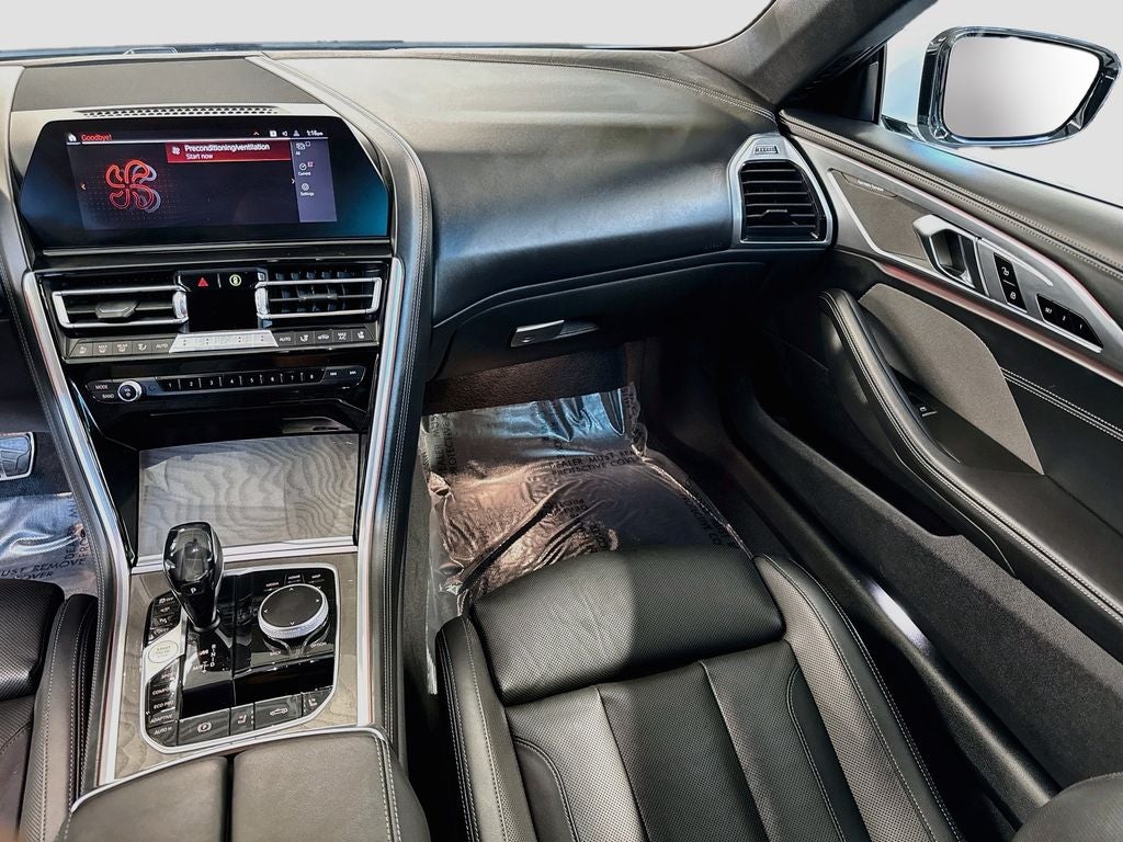 2020 BMW 850i M850i xDrive
