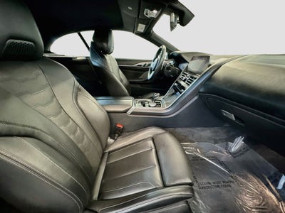 2020 BMW 850i M850i xDrive