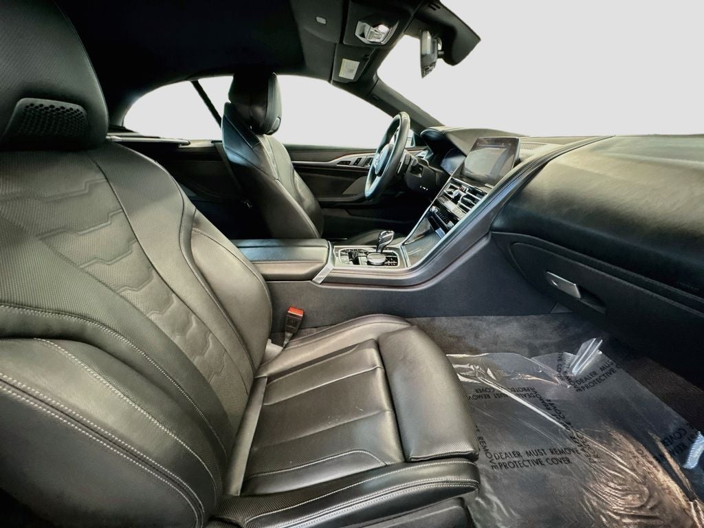 2020 BMW 850i M850i xDrive