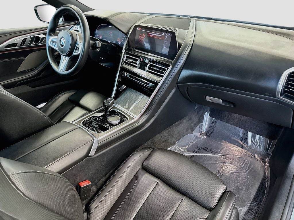 2020 BMW 850i M850i xDrive