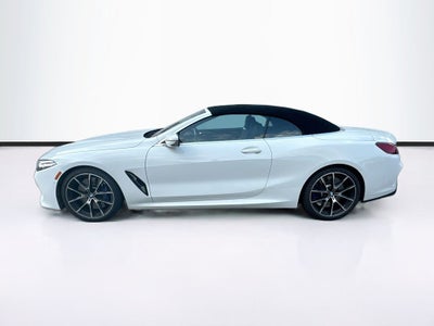 2020 BMW 8 Series M850i xDrive
