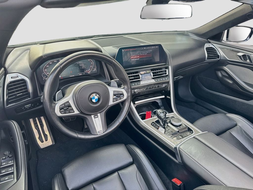 2020 BMW 8 Series M850i xDrive