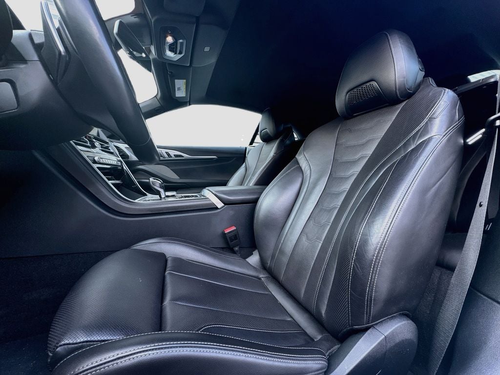 2020 BMW 8 Series M850i xDrive