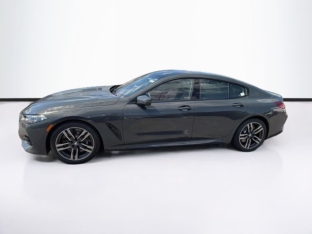 2026 BMW 840i 840i xDrive Gran Coupe