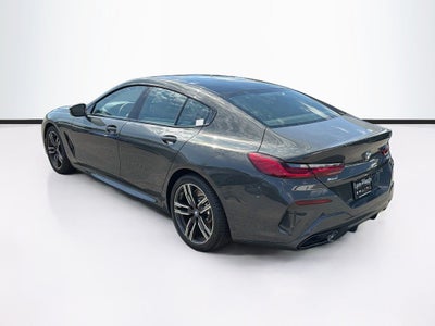 2026 BMW 840i 840i xDrive Gran Coupe