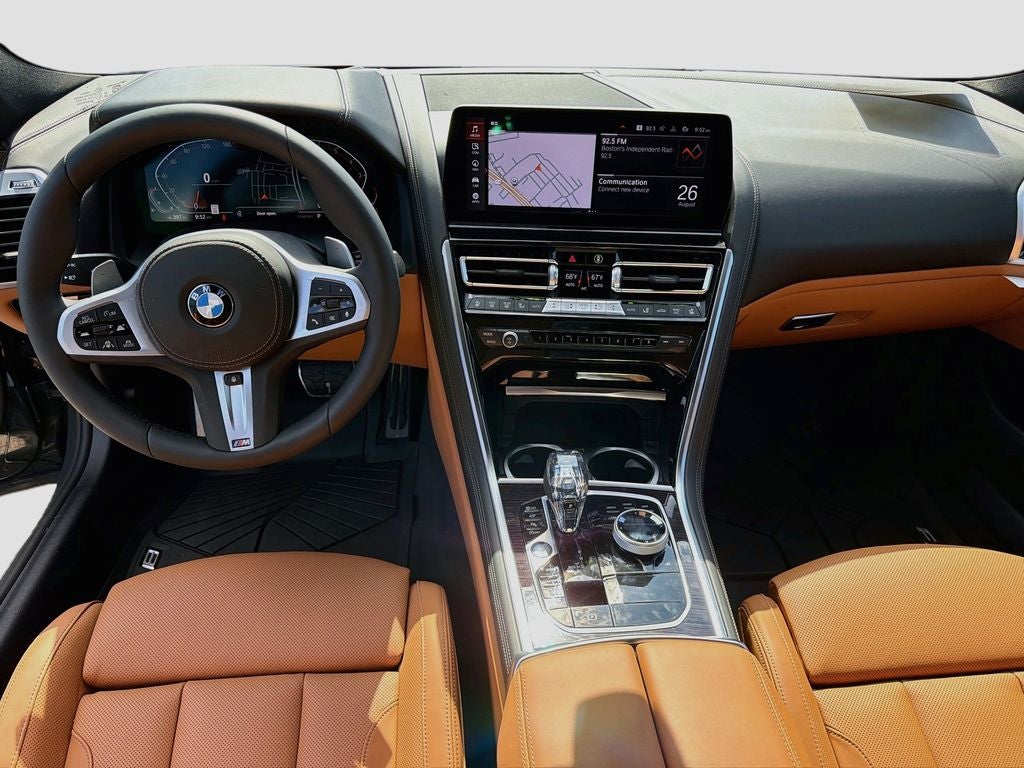 2026 BMW 840i 840i xDrive Gran Coupe