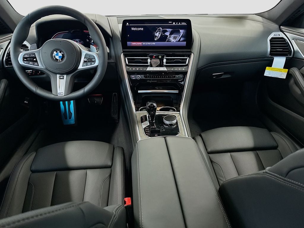 2026 BMW 840i 840