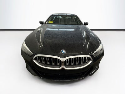 2026 BMW 840i 840