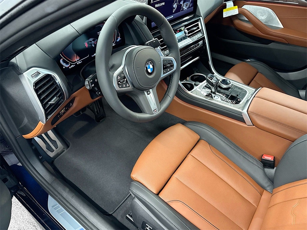 2026 BMW 840i 840