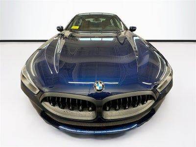 2026 BMW 840i 840
