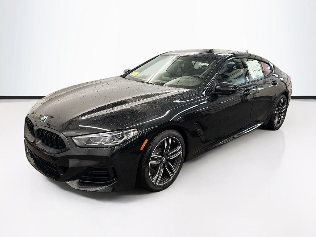 2026 BMW 8 Series 840