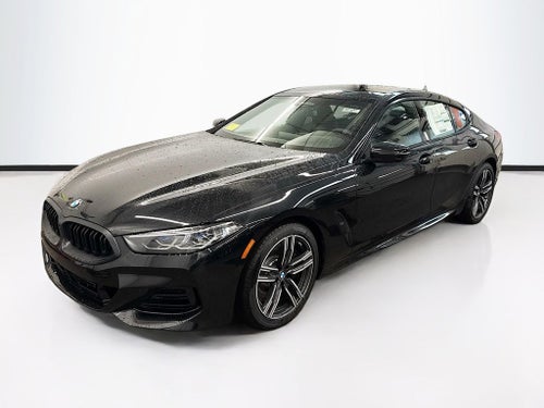 2026 BMW 8 Series 840