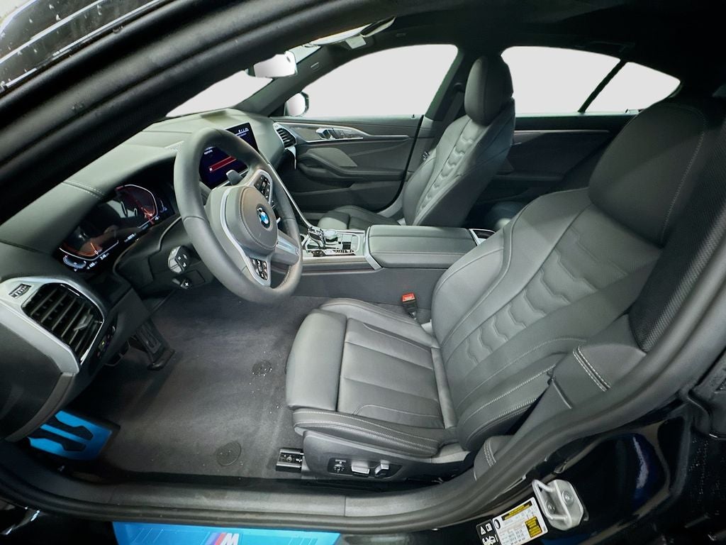 2026 BMW 8 Series 840