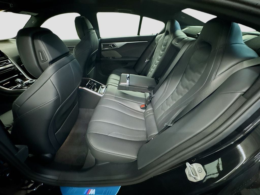 2026 BMW 8 Series 840