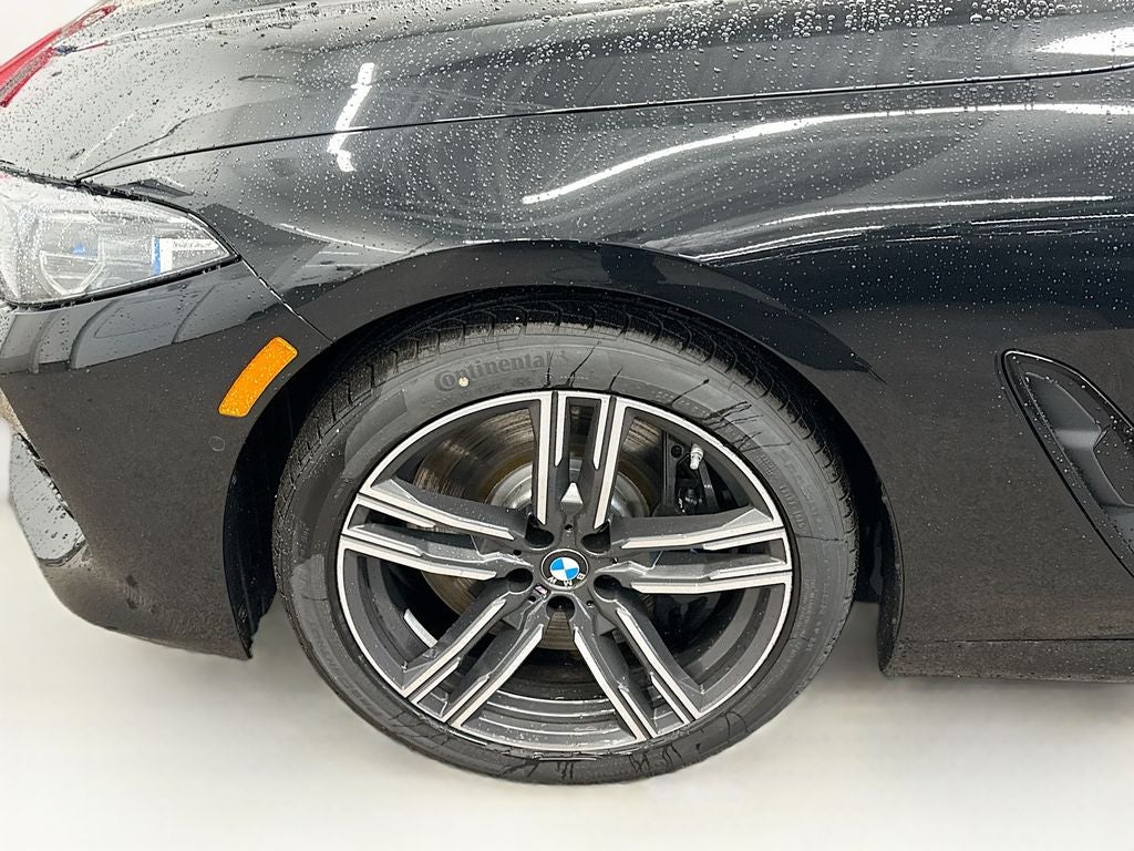 2026 BMW 8 Series 840