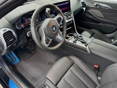 2026 BMW 8 Series 840