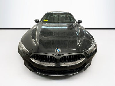 2026 BMW 8 Series 840