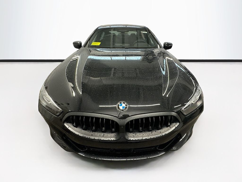 2026 BMW 8 Series 840