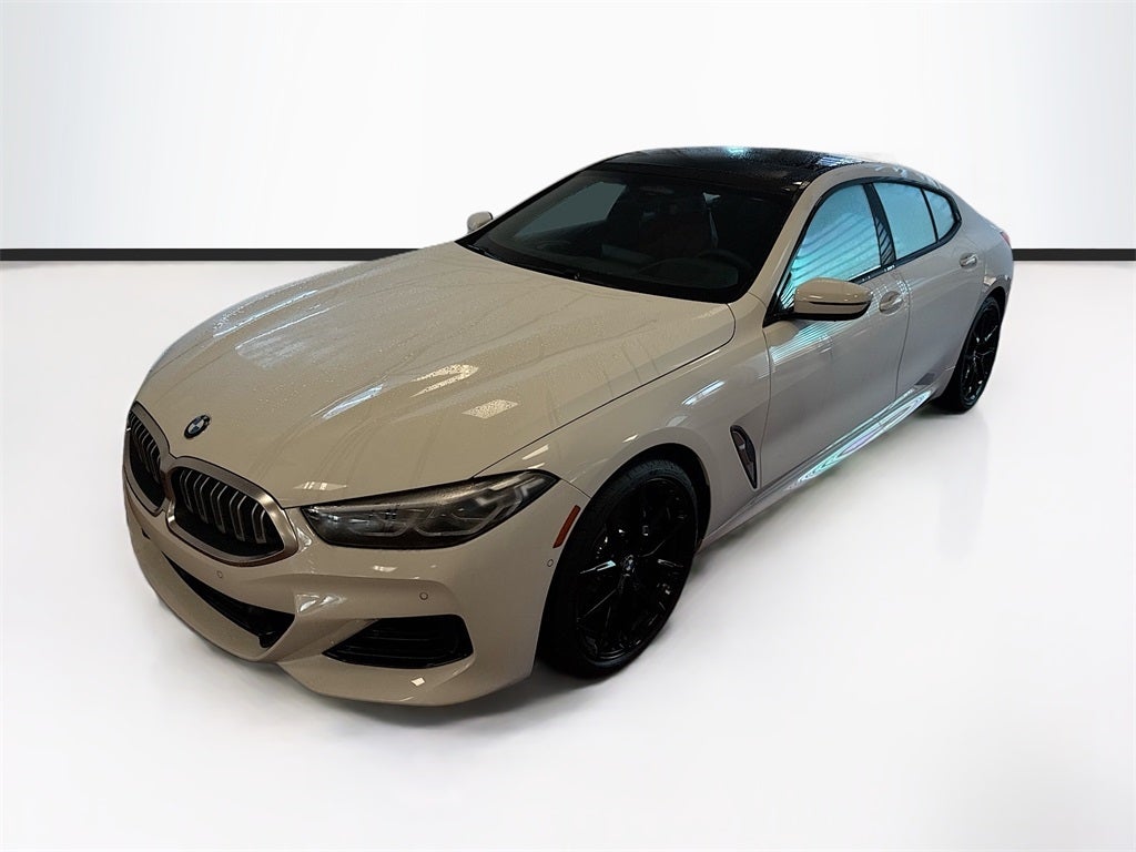 2025 BMW 840i 840 Peabody MA | BMW of Peabody WBAGV4C09SCT87911