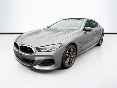 2024 BMW 850i M850i xDrive Gran Coupe